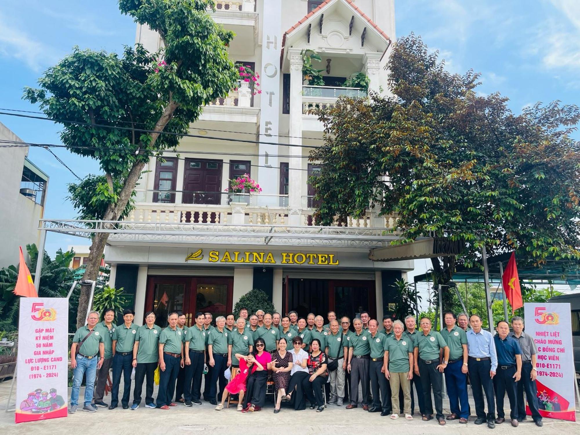 Salina Ninh Binh